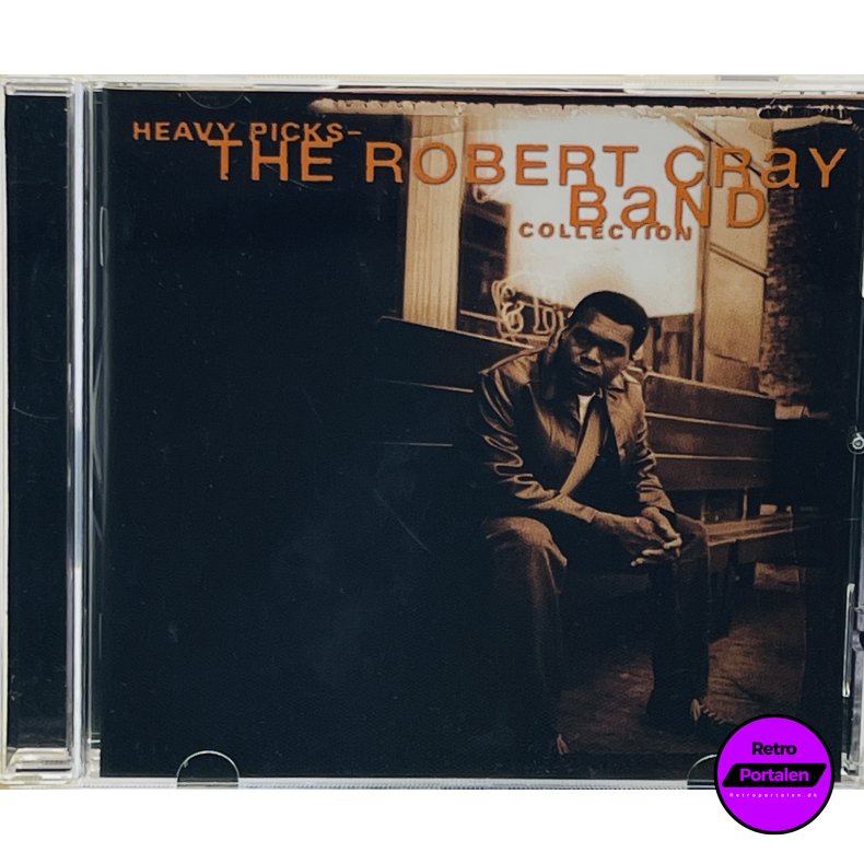 The Robert Cray Band - Heavy Picks