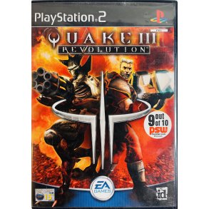 Quake 3 Revolution (PS2)