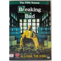 Breaking Bad (The Fifth Season) (3 Disc) (DVD)