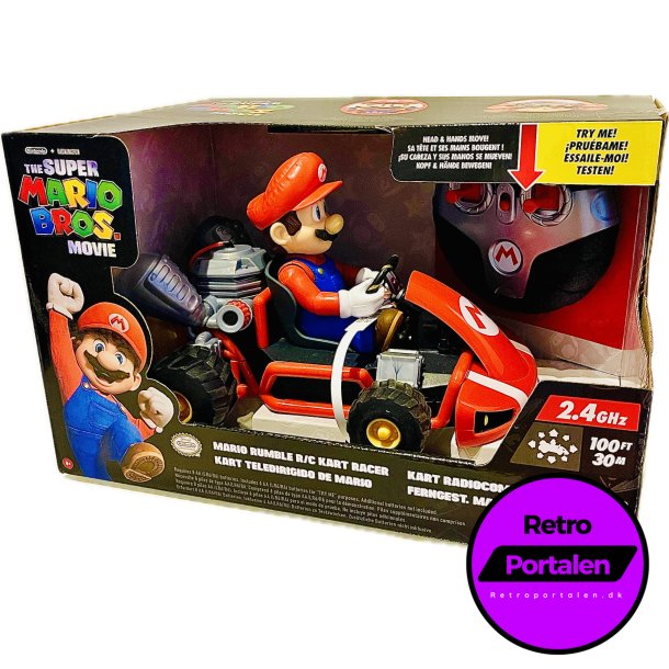 Super Mario Movie - Super Mario Rumble RC (192995418226) (NY)