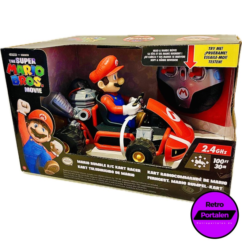 Super Mario Movie - Super Mario Rumble RC (192995418226) (NY)