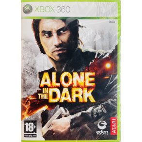 Alone In The Dark (NY) (Xbox 360)