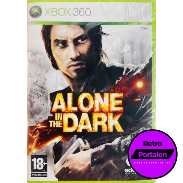 Alone In The Dark (NY) (Xbox 360)