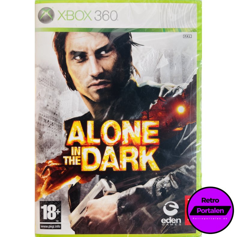 Alone In The Dark (NY) (Xbox 360)
