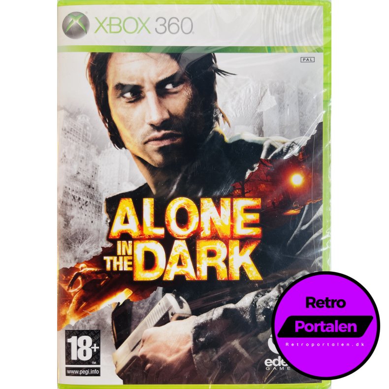 Alone In The Dark (NY) (Xbox 360)