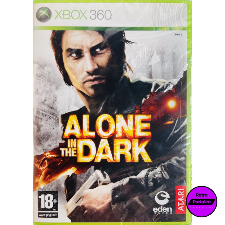 Alone In The Dark (NY) (Xbox 360)