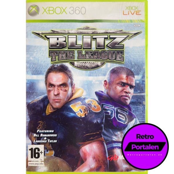 Blitz The League (Xbox 360)