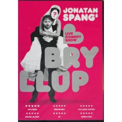 Jonatan Spangs Bryllup (NY) (DVD)