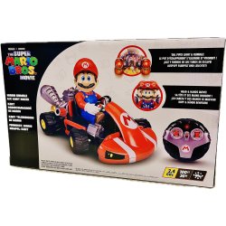 Super Mario Movie - Super Mario Rumble RC (192995418226) (NY)