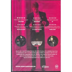 Jonatan Spangs Bryllup (NY) (DVD)