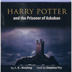 Harry Potter And The Prisoner Of Azkaban (Lydbog - Stephen Fry)