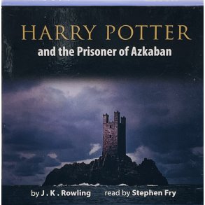 Harry Potter And The Prisoner Of Azkaban (Lydbog - Stephen Fry)