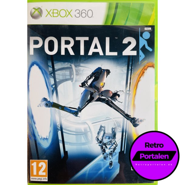 Portal 2 (Xbox 360)