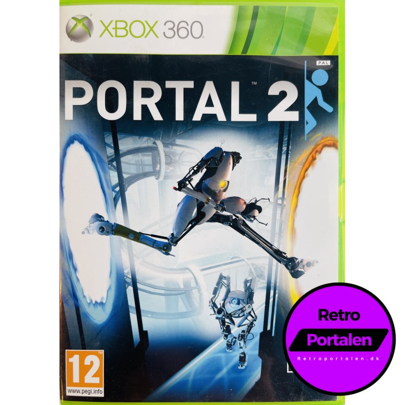 Portal 2 (Xbox 360)