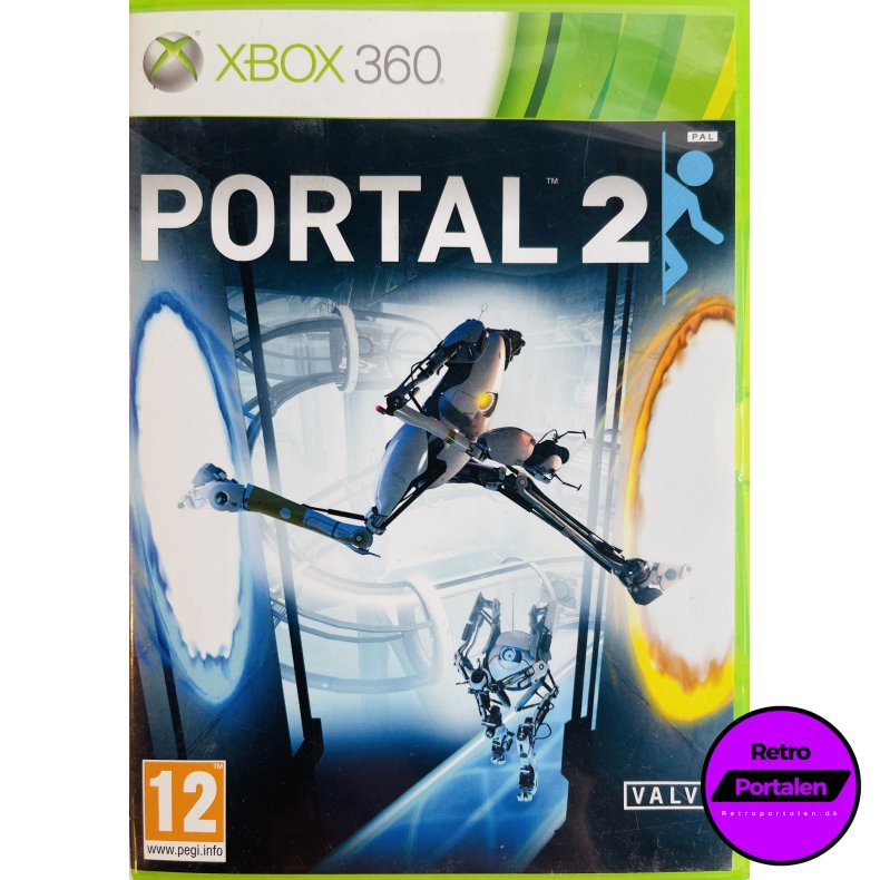 Portal 2 (Xbox 360)