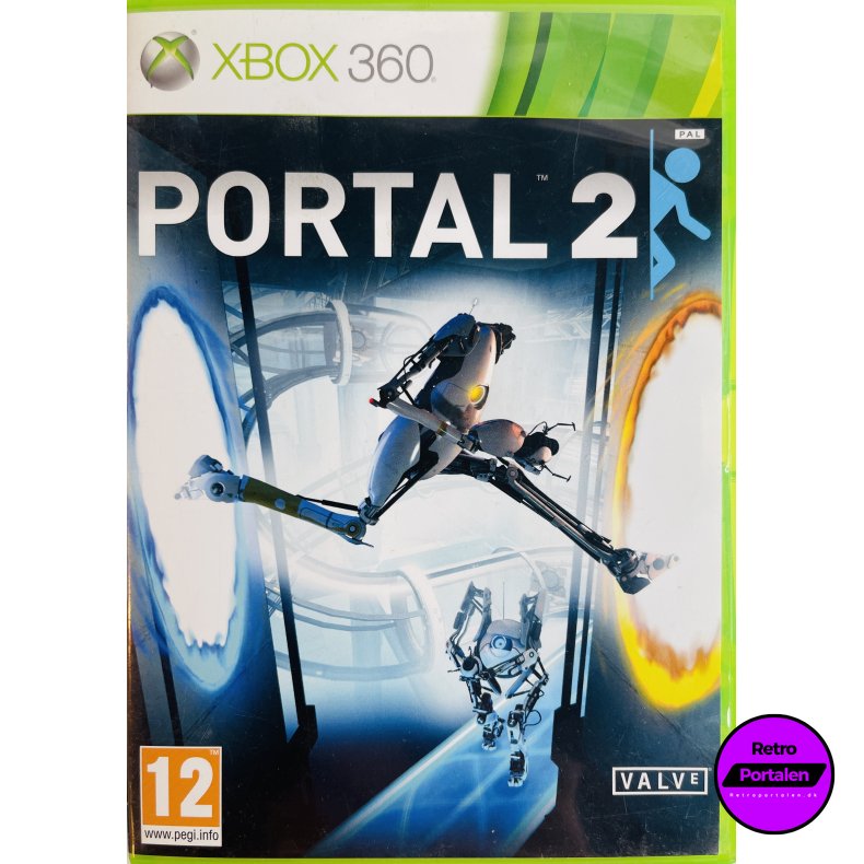 Portal 2 (Xbox 360)
