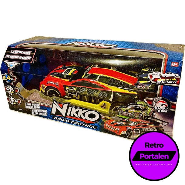Nikko - 28cm Racing Series - NFR #16 (4894716101313) (NY)