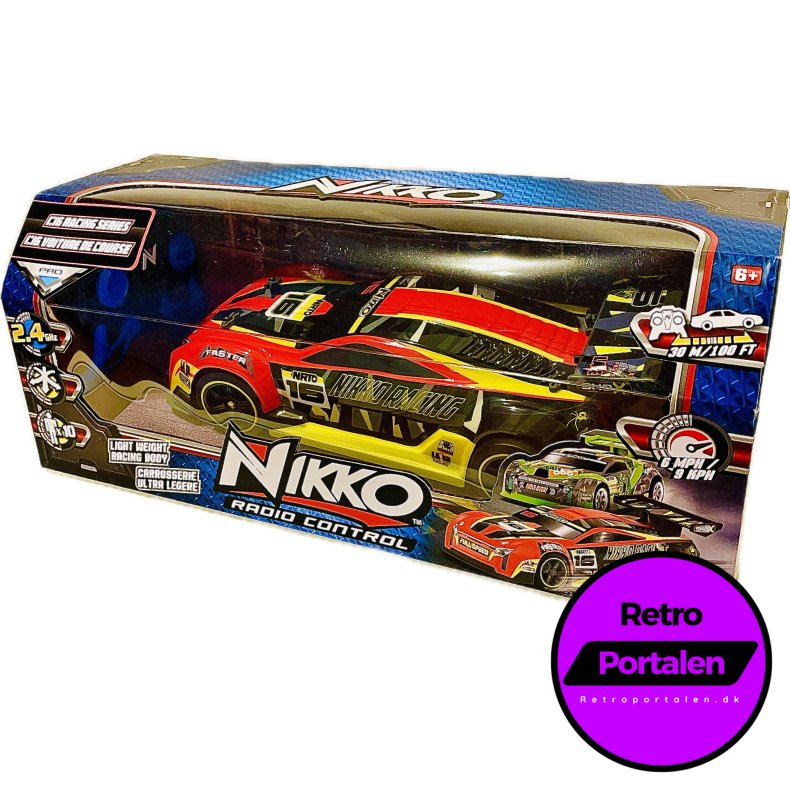 Nikko - 28cm Racing Series - NFR #16 (4894716101313) (NY)