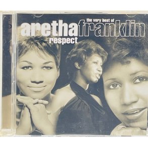 Aretha Franklin Respect (The Very Best Of Aretha Franklin)