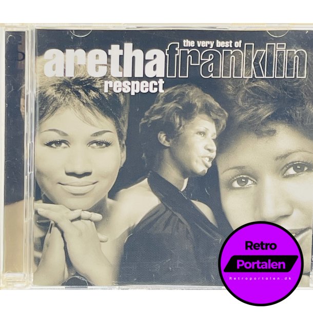 Aretha Franklin Respect (The Very Best Of Aretha Franklin)