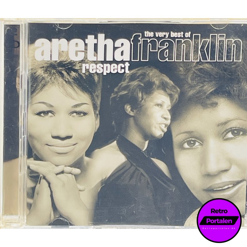 Aretha Franklin Respect (The Very Best Of Aretha Franklin)