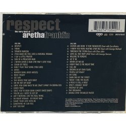 Aretha Franklin Respect (The Very Best Of Aretha Franklin)