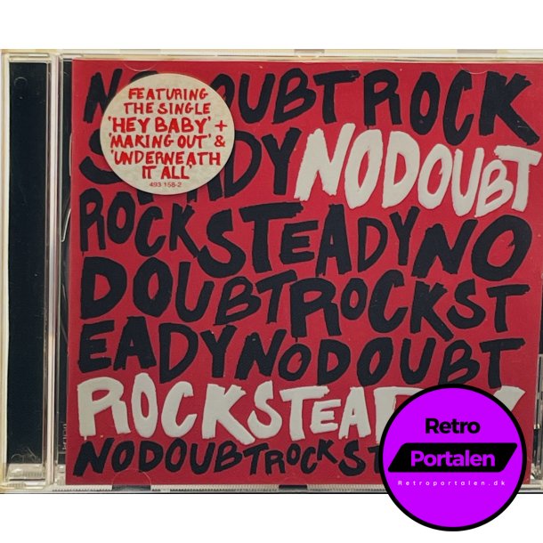 No Doubt - Rock Steady