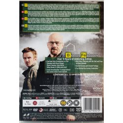 Breaking Bad (The Complete Third Season) (4 Disc) (DVD)
