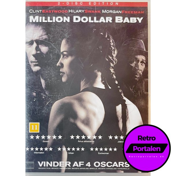 Million Dollar Baby (2 Disc Edition) (DVD)