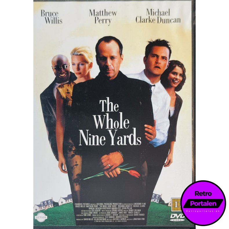 The Whole Nine Yards (DVD)