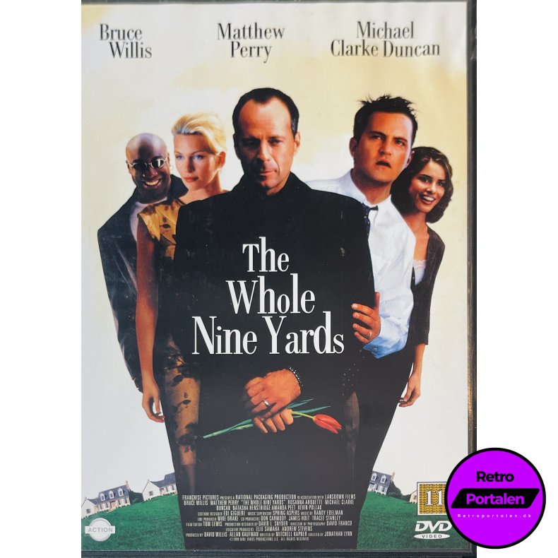The Whole Nine Yards (DVD)