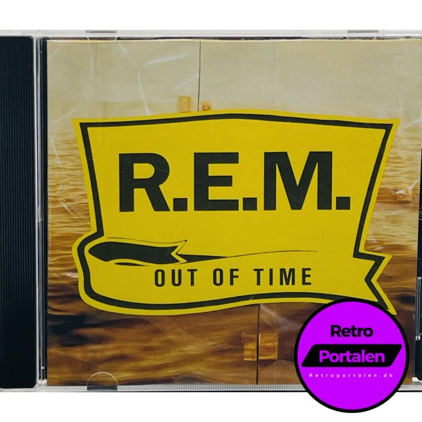 R.E.M. - Out Of Time