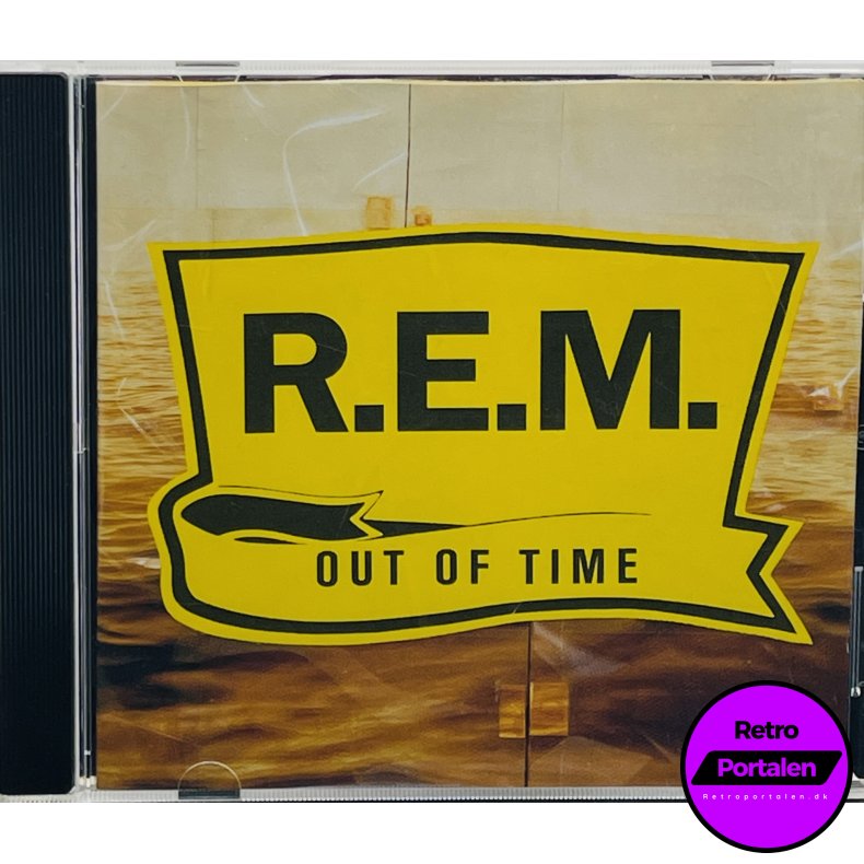 R.E.M. - Out Of Time