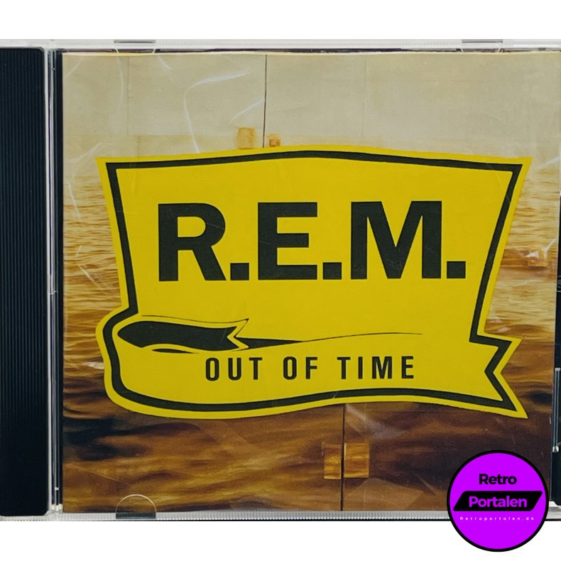 R.E.M. - Out Of Time