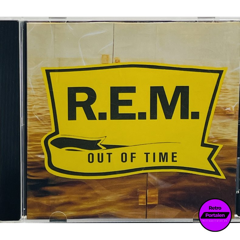 R.E.M. - Out Of Time