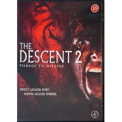 The Descent Part 2 (DVD)
