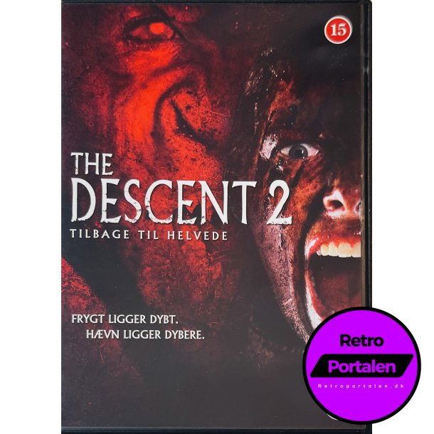 The Descent Part 2 (DVD)