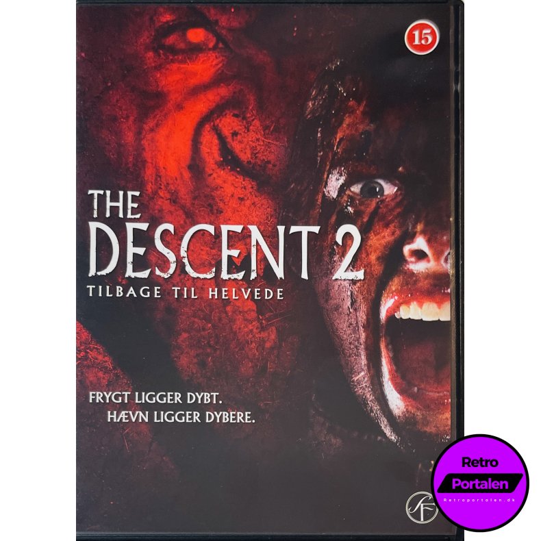 The Descent Part 2 (DVD)