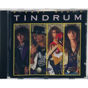 Diesel Dahls Tindrum - How Bout This?!