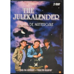 The Julekalender (De Nattergale) (2 Disc) (DVD)