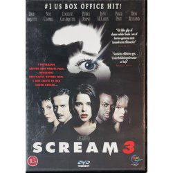 Scream 3 (DVD)