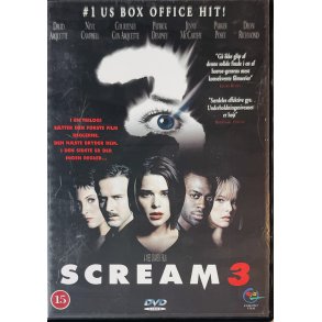 Scream 3 (DVD)