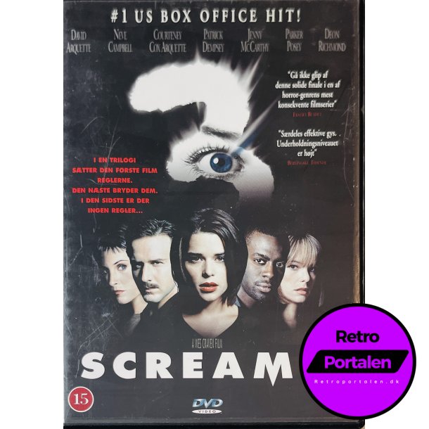 Scream 3 (DVD)