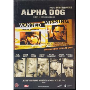 Alpha Dog (DVD)