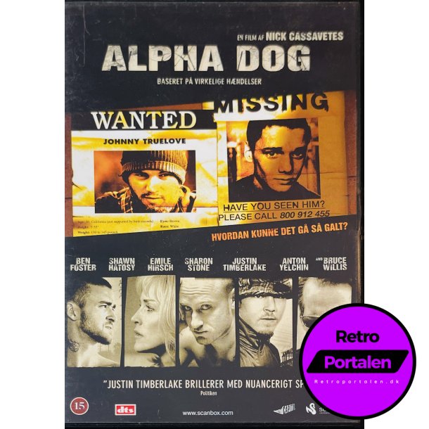 Alpha Dog (DVD)