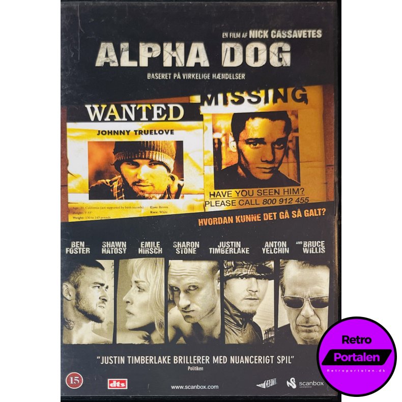 Alpha Dog (DVD)