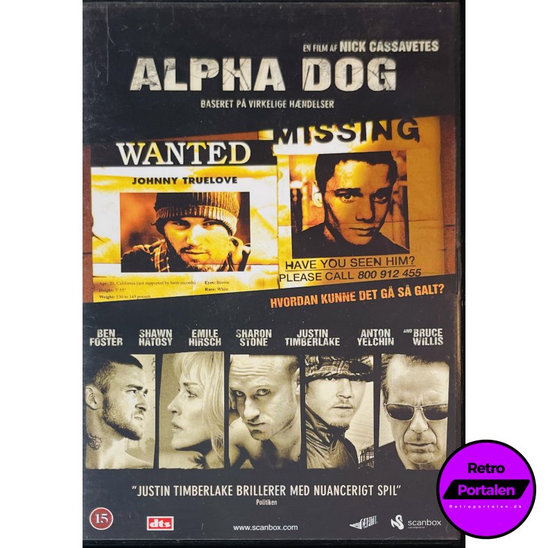 Alpha Dog (DVD)
