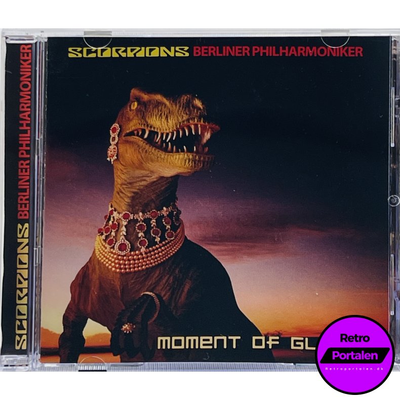 Scorpions &amp; Berliner Philharmoniker - Moment Of Glory