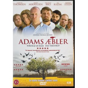 Adams bler (DVD)