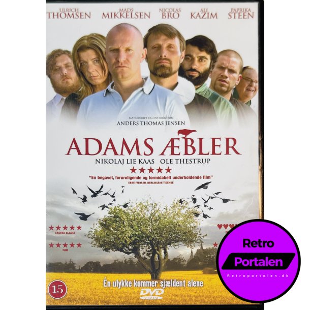 Adams bler (DVD)